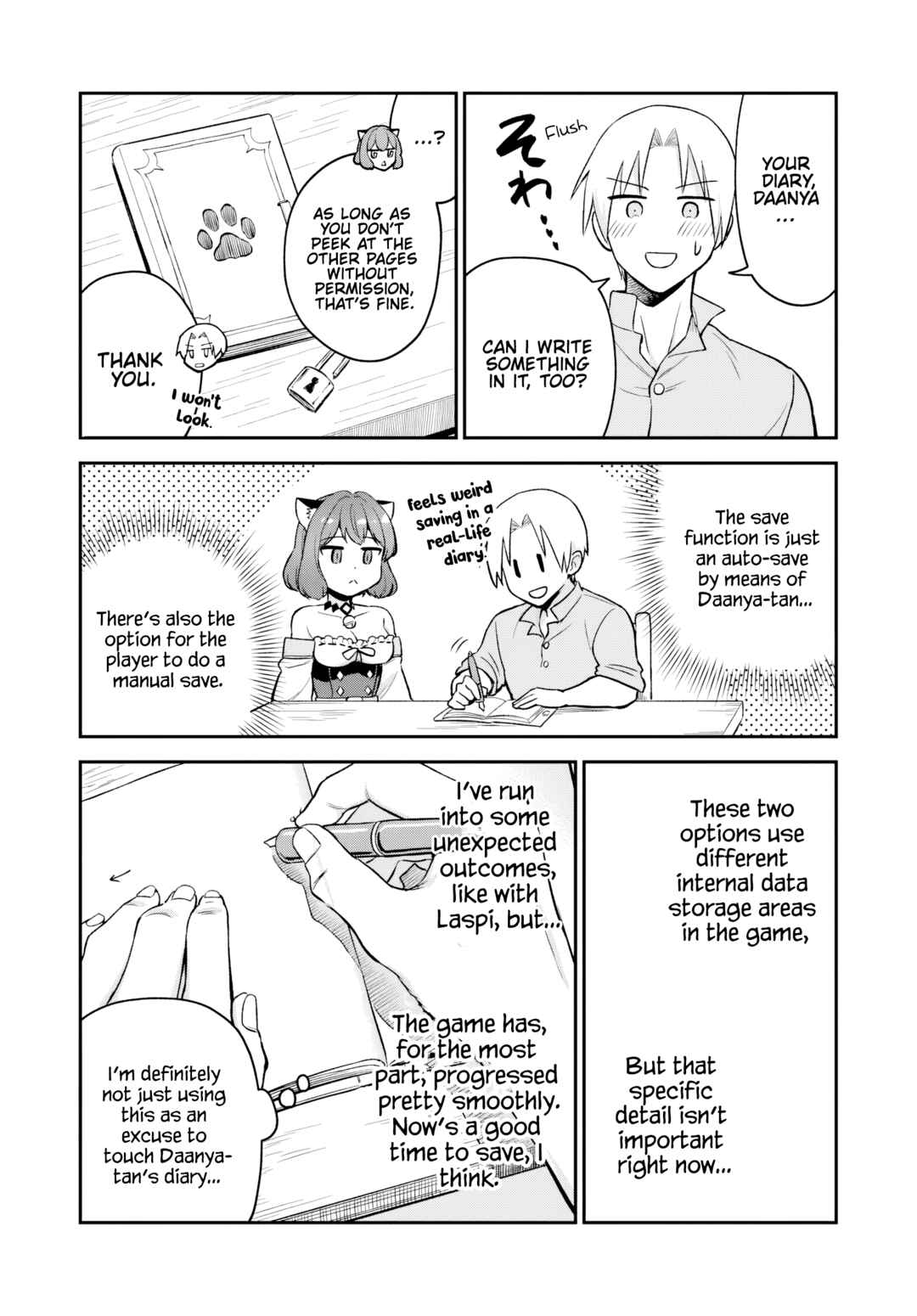 RTA Sousha wa Game Sekai kara Kaerenai Chapter 26 - Page 19