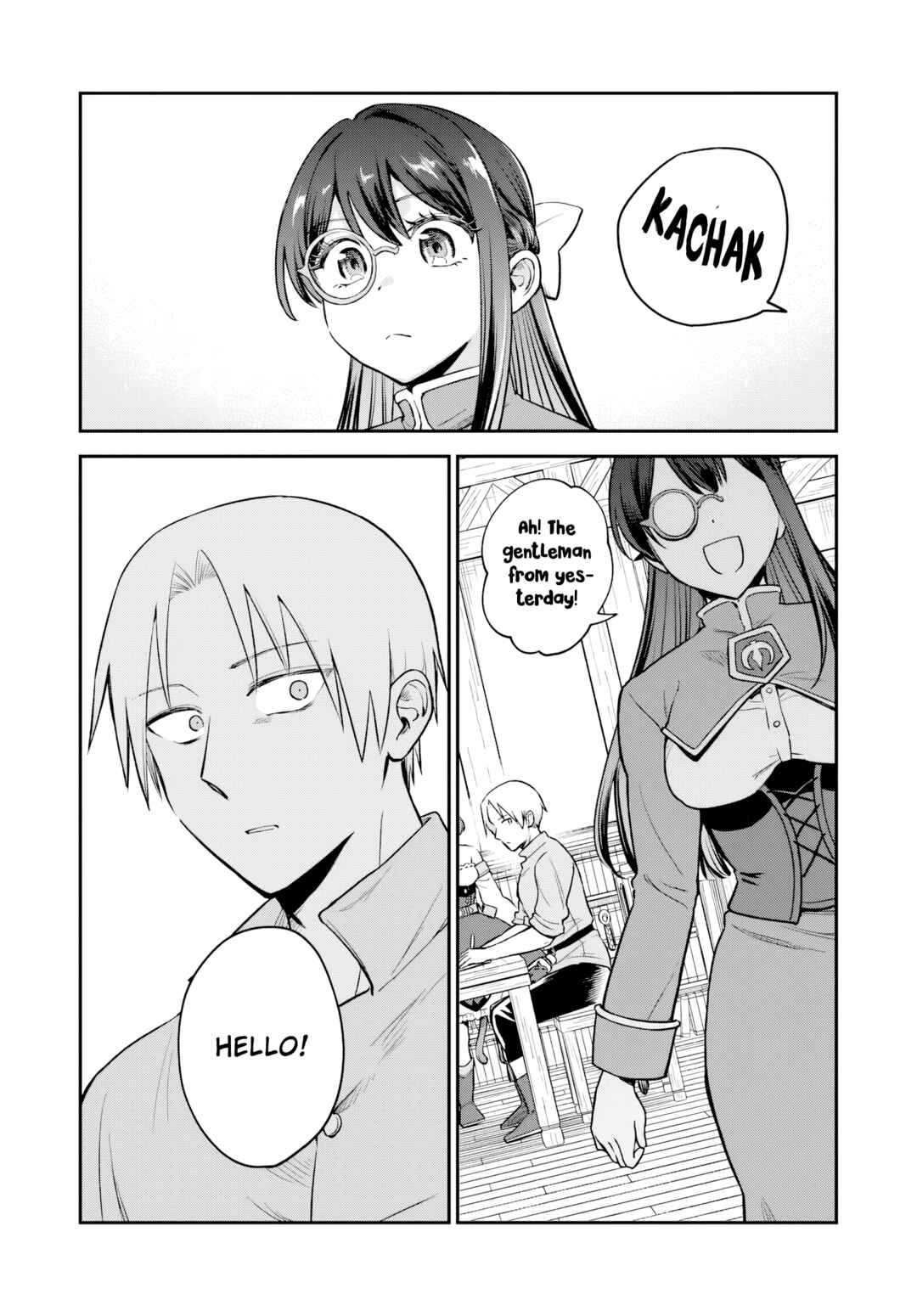 RTA Sousha wa Game Sekai kara Kaerenai Chapter 26 - Page 20