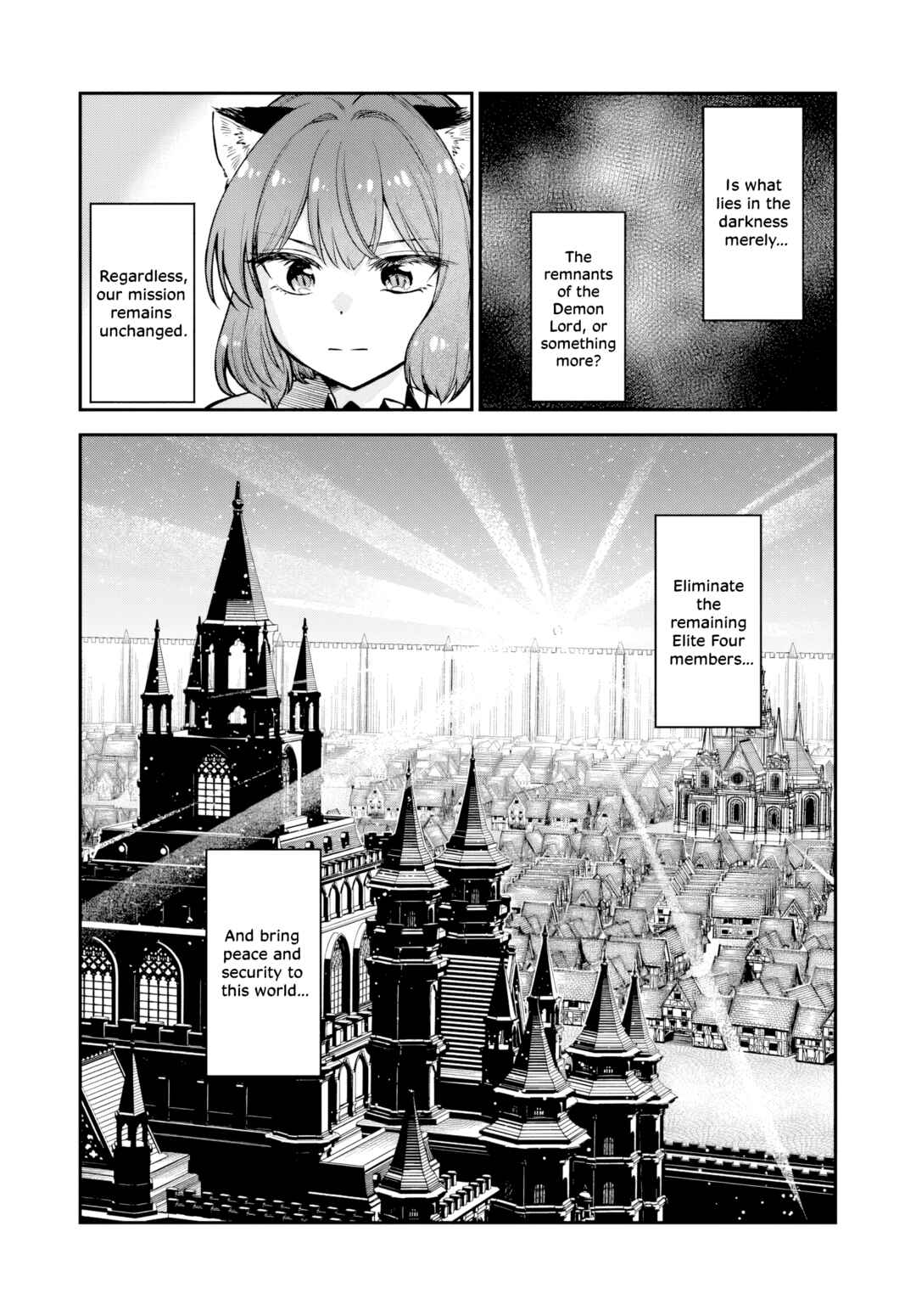 RTA Sousha wa Game Sekai kara Kaerenai Chapter 26 - Page 4