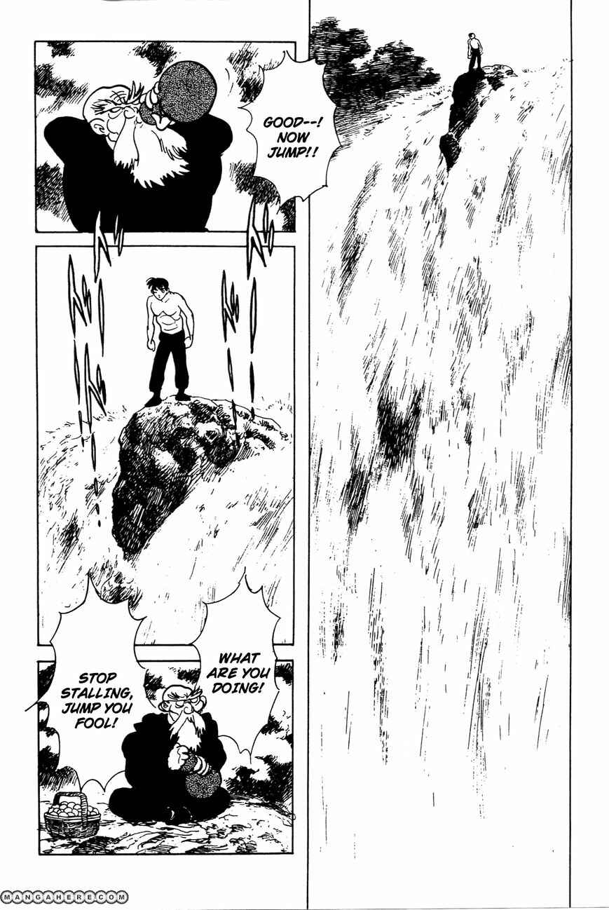 Kamen Rider Black Chapter 6.01 - Page 20