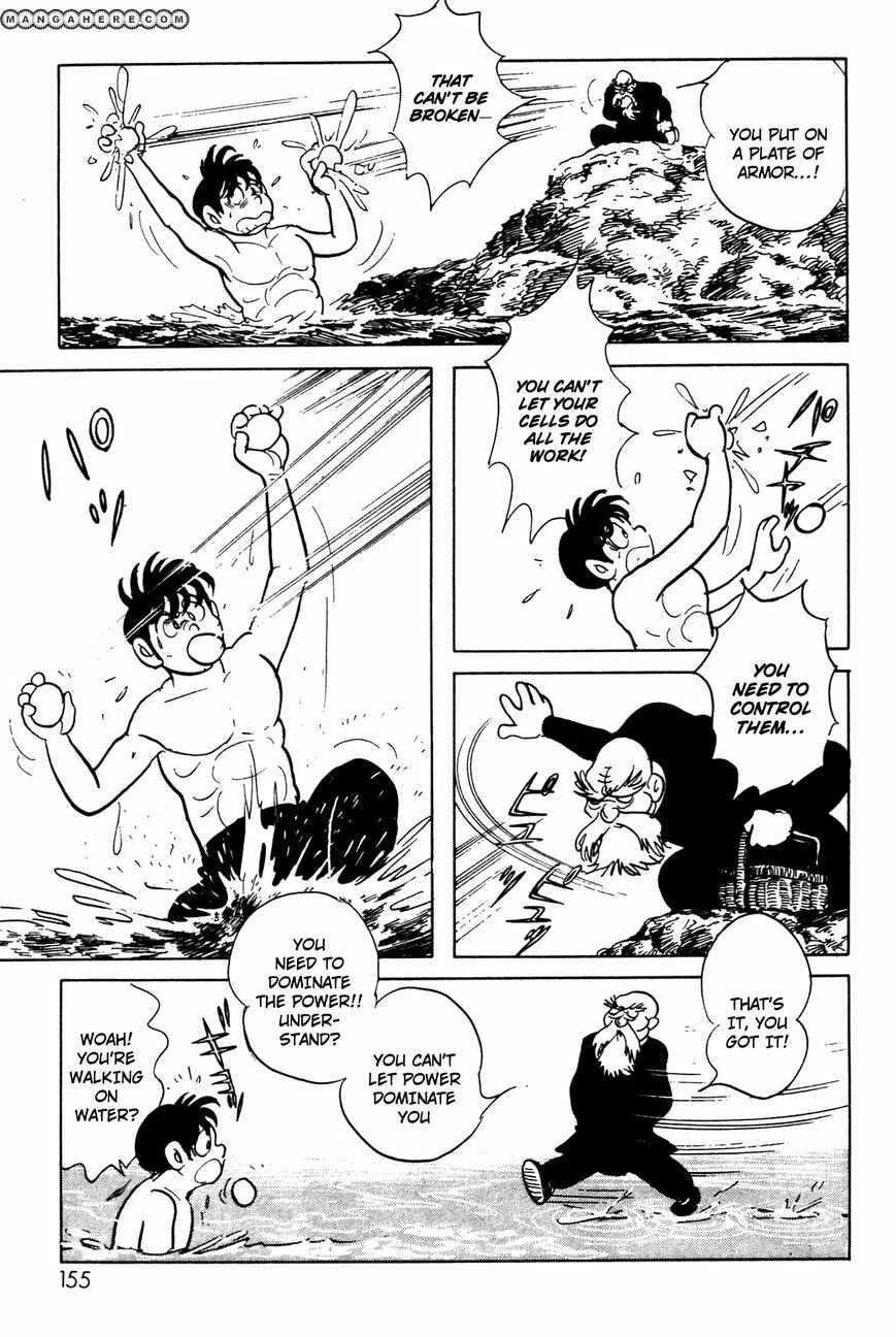 Kamen Rider Black Chapter 6.01 - Page 23