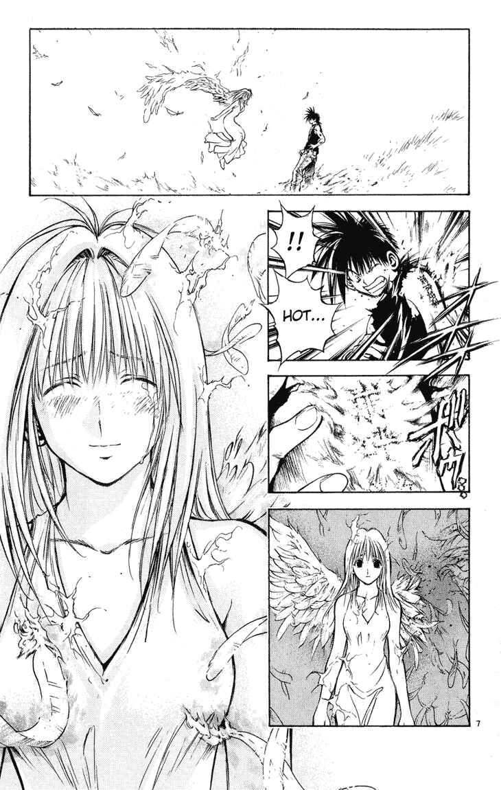 Flame of Recca Chapter 326 - Page 7