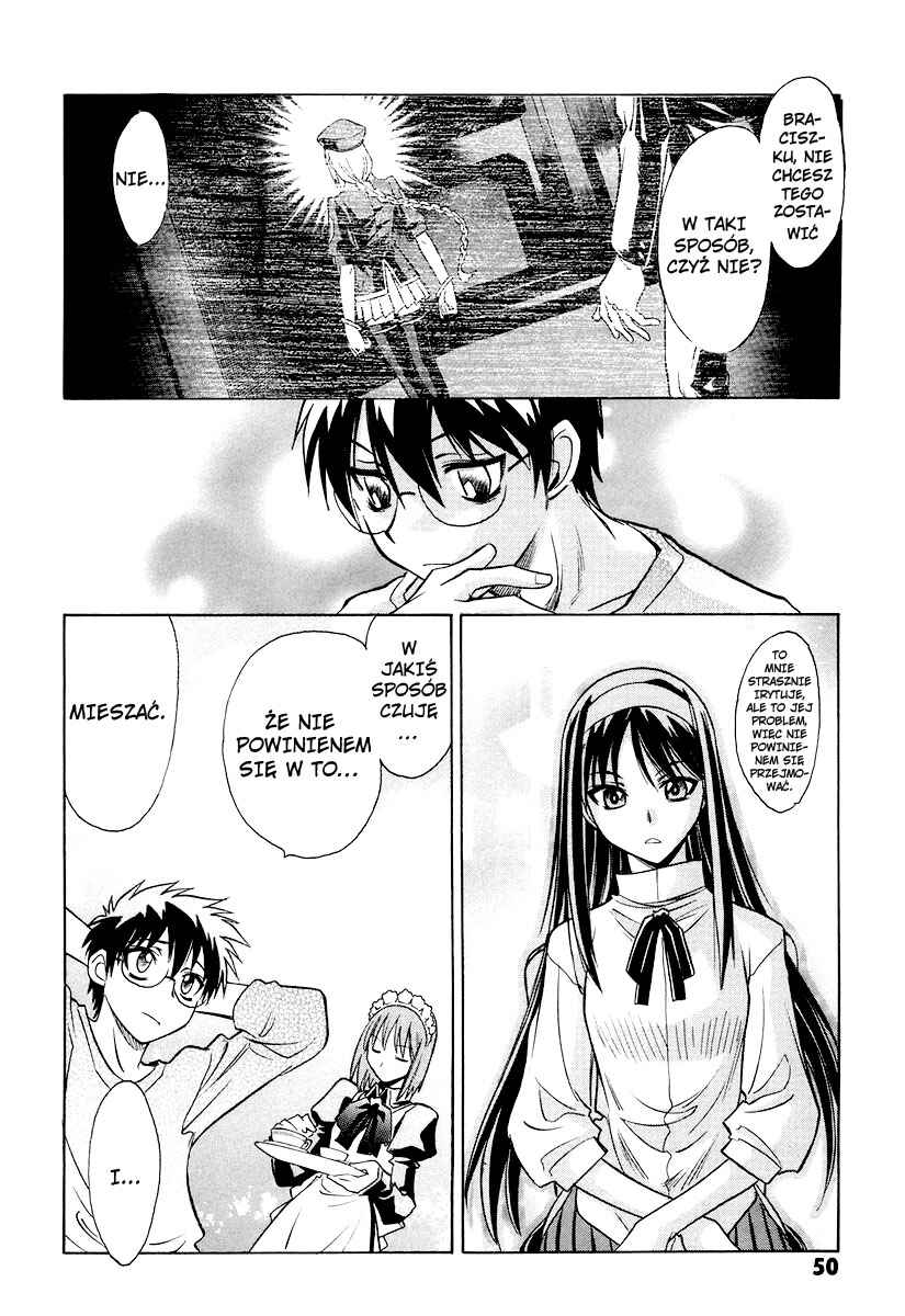 Melty Blood Chapter 16 - Page 21