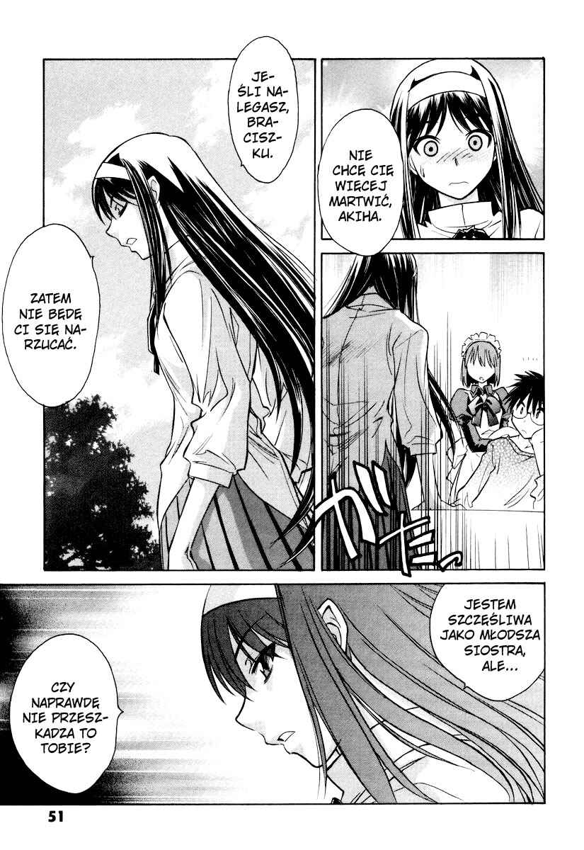 Melty Blood Chapter 16 - Page 22
