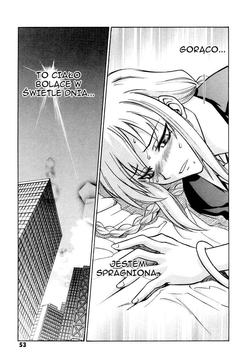 Melty Blood Chapter 16 - Page 24