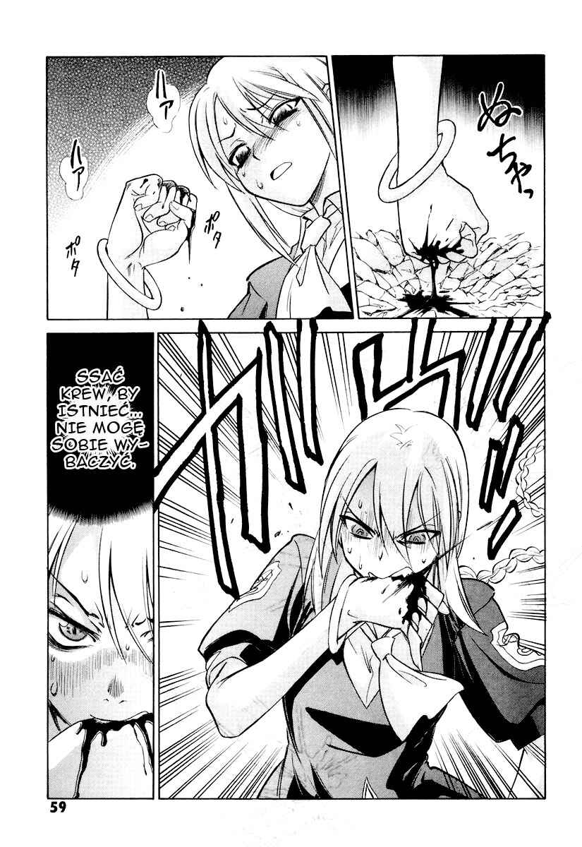 Melty Blood Chapter 16 - Page 29