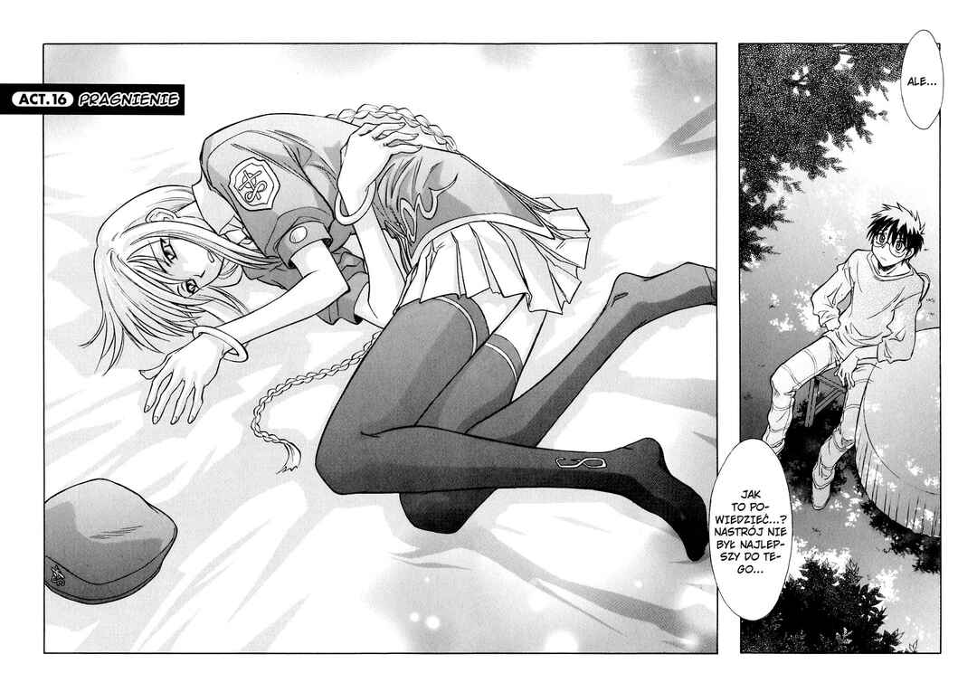 Melty Blood Chapter 16 - Page 3