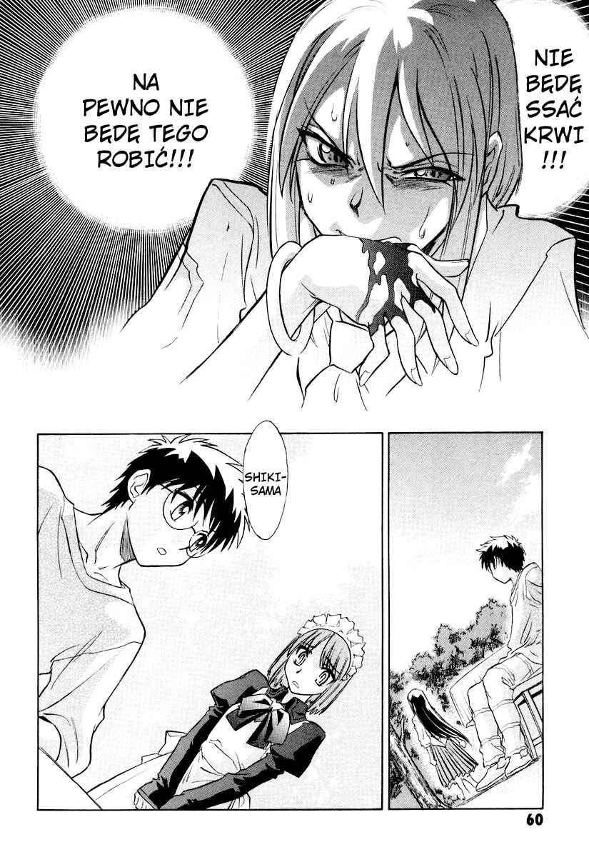 Melty Blood Chapter 16 - Page 30