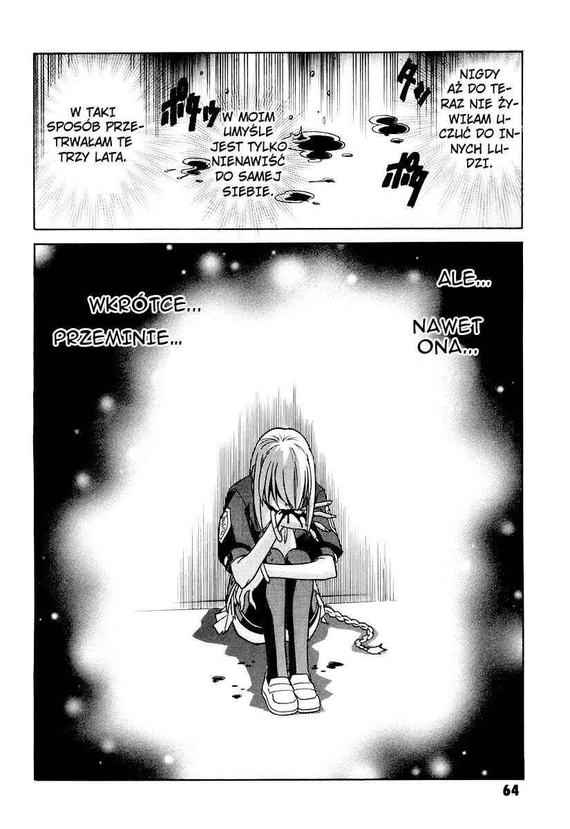 Melty Blood Chapter 16 - Page 34