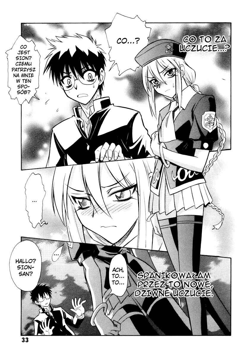 Melty Blood Chapter 16 - Page 5