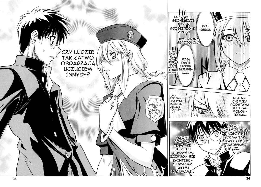 Melty Blood Chapter 16 - Page 6