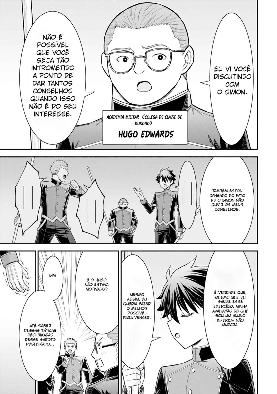 Kuro no Senki II - Isekai Teni Shita Boku ga Saikyou na no wa Bed no Ue dake no You desu Chapter 3.1 - Page 13