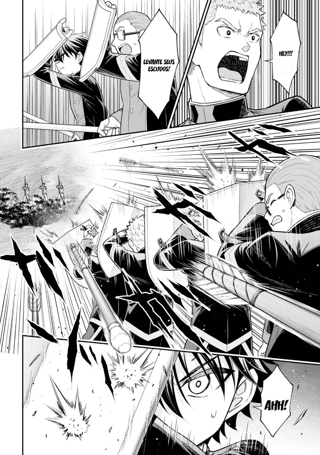 Kuro no Senki II - Isekai Teni Shita Boku ga Saikyou na no wa Bed no Ue dake no You desu Chapter 3.1 - Page 16