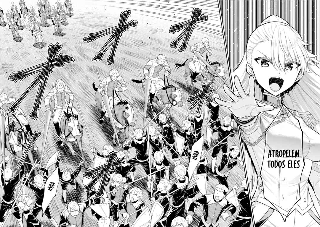 Kuro no Senki II - Isekai Teni Shita Boku ga Saikyou na no wa Bed no Ue dake no You desu Chapter 3.1 - Page 20