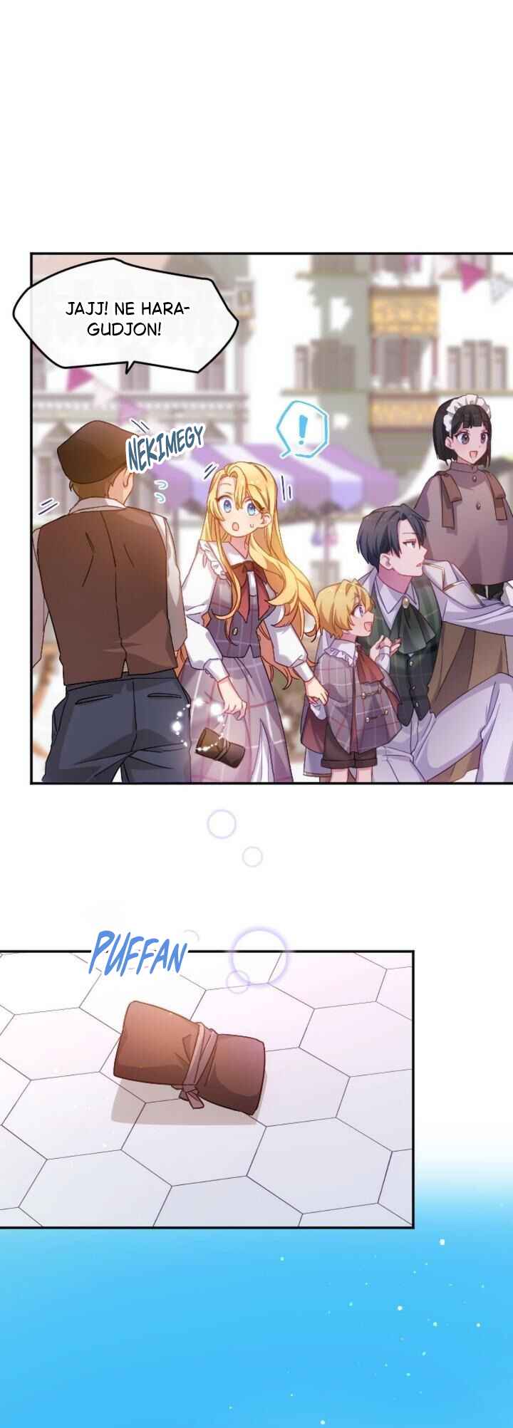 Single Mother no Tensei Akujo Desu ga, Dekiai Route Tsukamimashita! Chapter 28 - Page 1