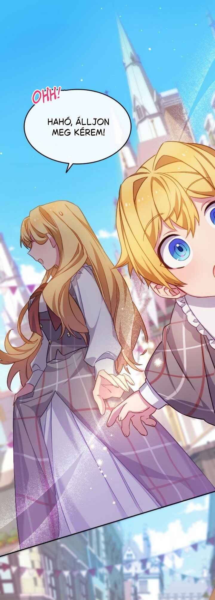 Single Mother no Tensei Akujo Desu ga, Dekiai Route Tsukamimashita! Chapter 28 - Page 2