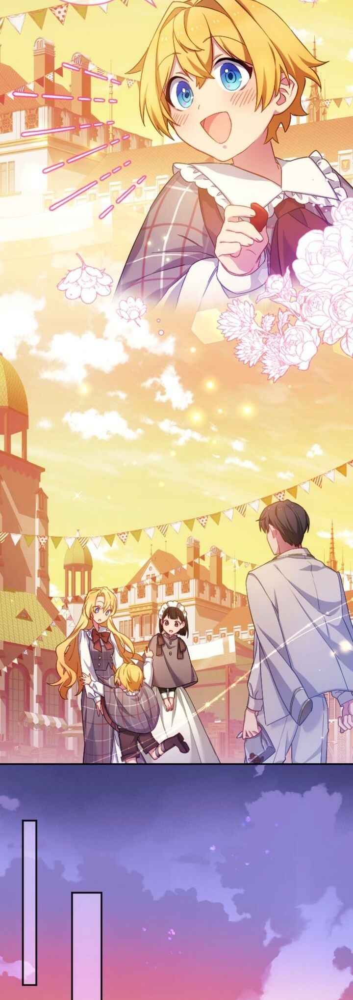 Single Mother no Tensei Akujo Desu ga, Dekiai Route Tsukamimashita! Chapter 28 - Page 42