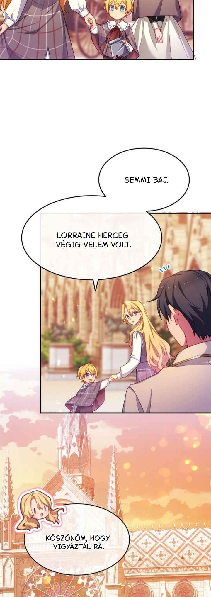 Single Mother no Tensei Akujo Desu ga, Dekiai Route Tsukamimashita! Chapter 28 - Page 44