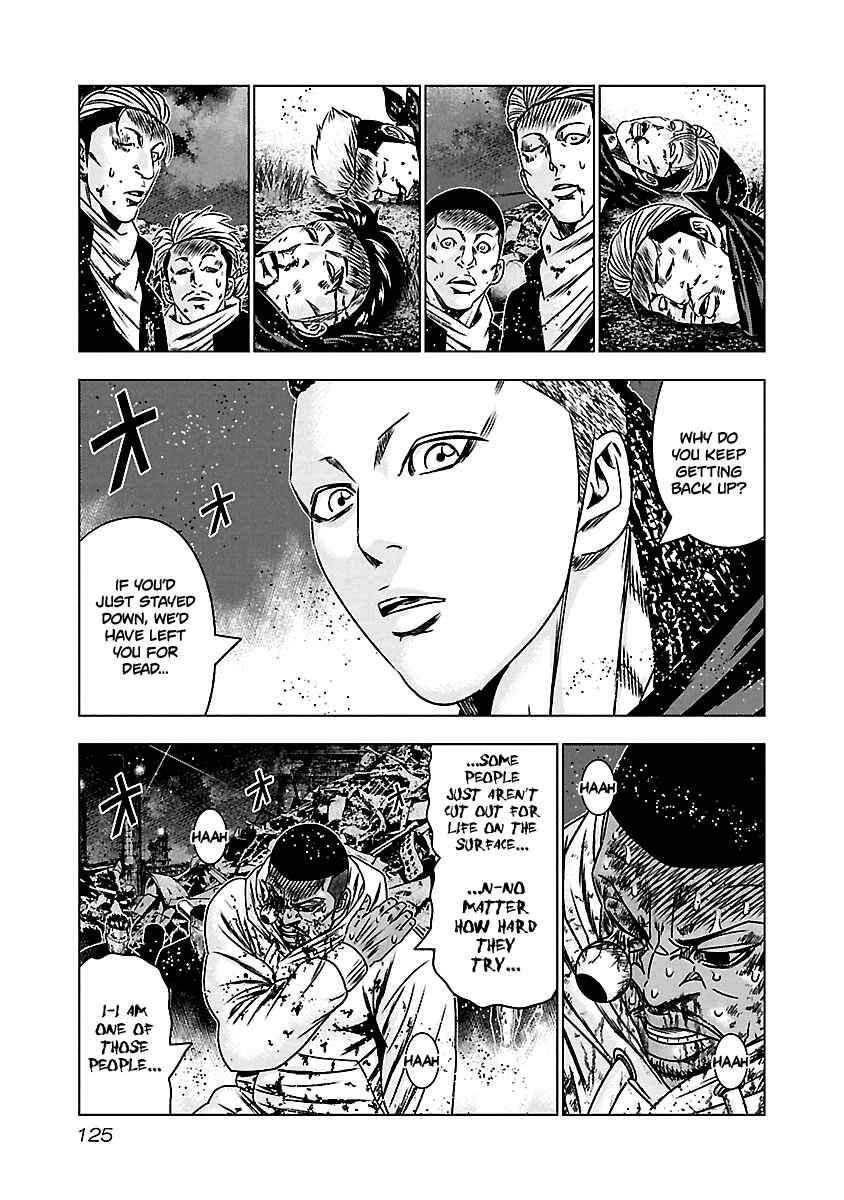 OUT Chapter 165 - Page 16