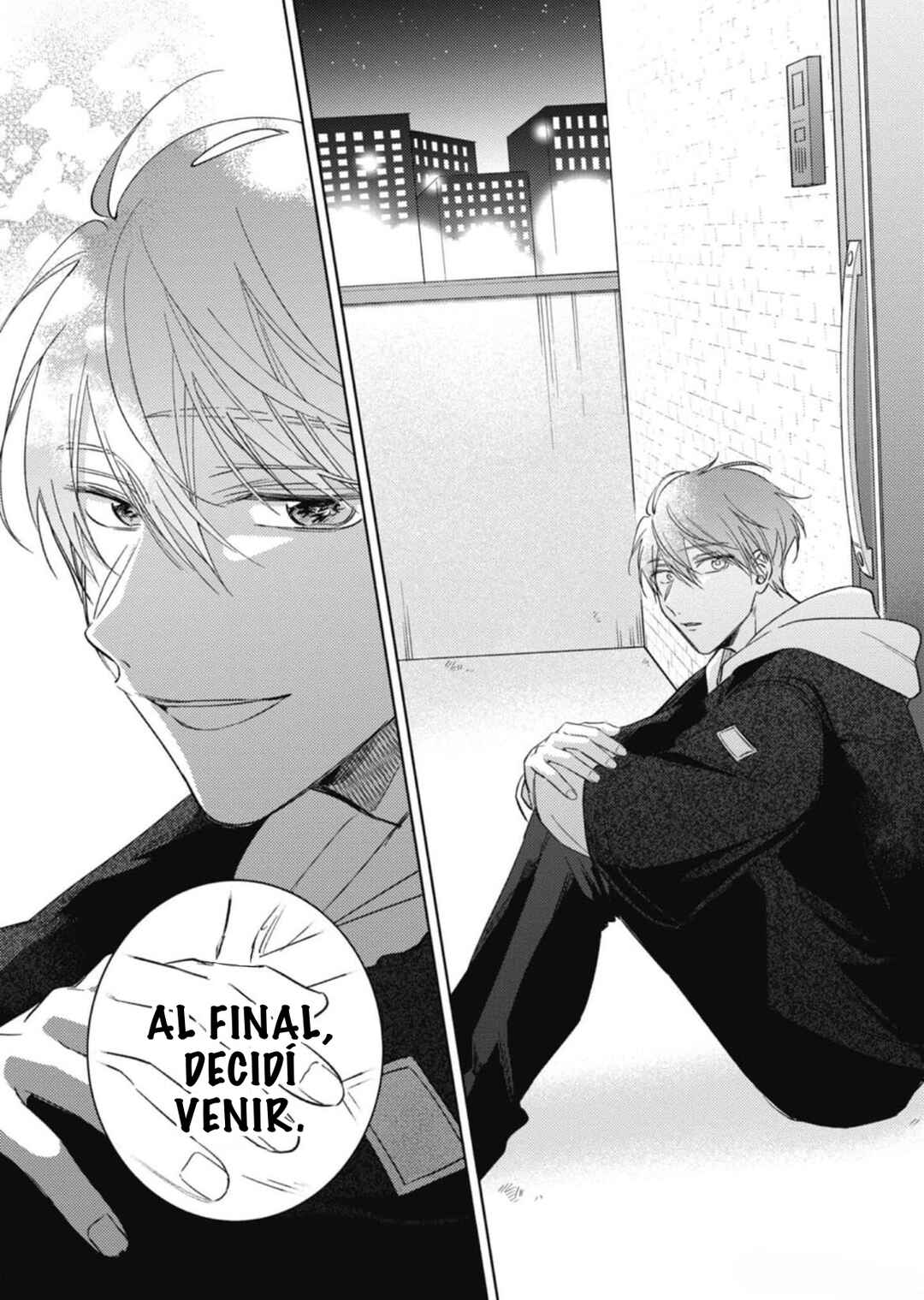 Oni Joushi Gokudera-san wa Abakaretai Chapter 10 - Page 30