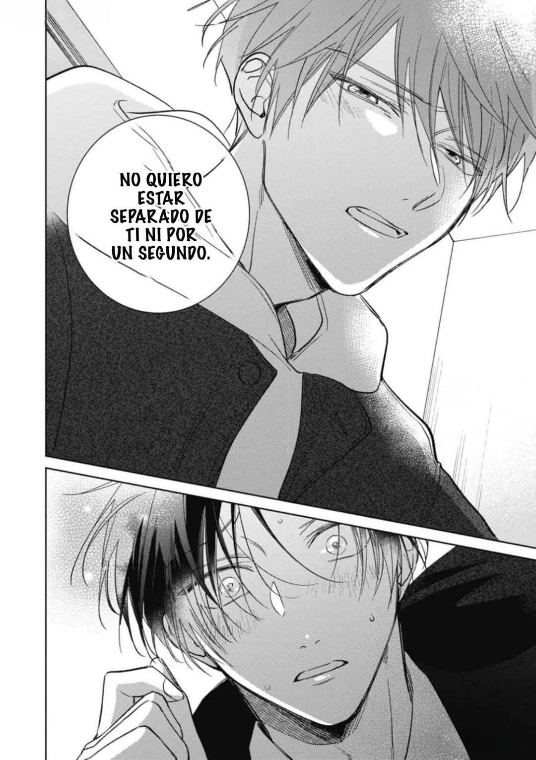Oni Joushi Gokudera-san wa Abakaretai Chapter 10 - Page 37