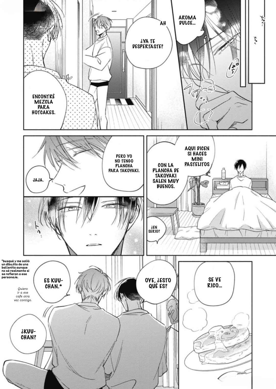 Oni Joushi Gokudera-san wa Abakaretai Chapter 10 - Page 43