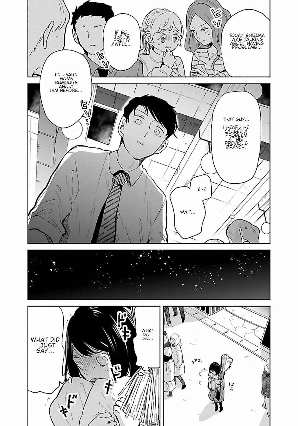 Majo-senpai Nippou Chapter 19 - Page 7
