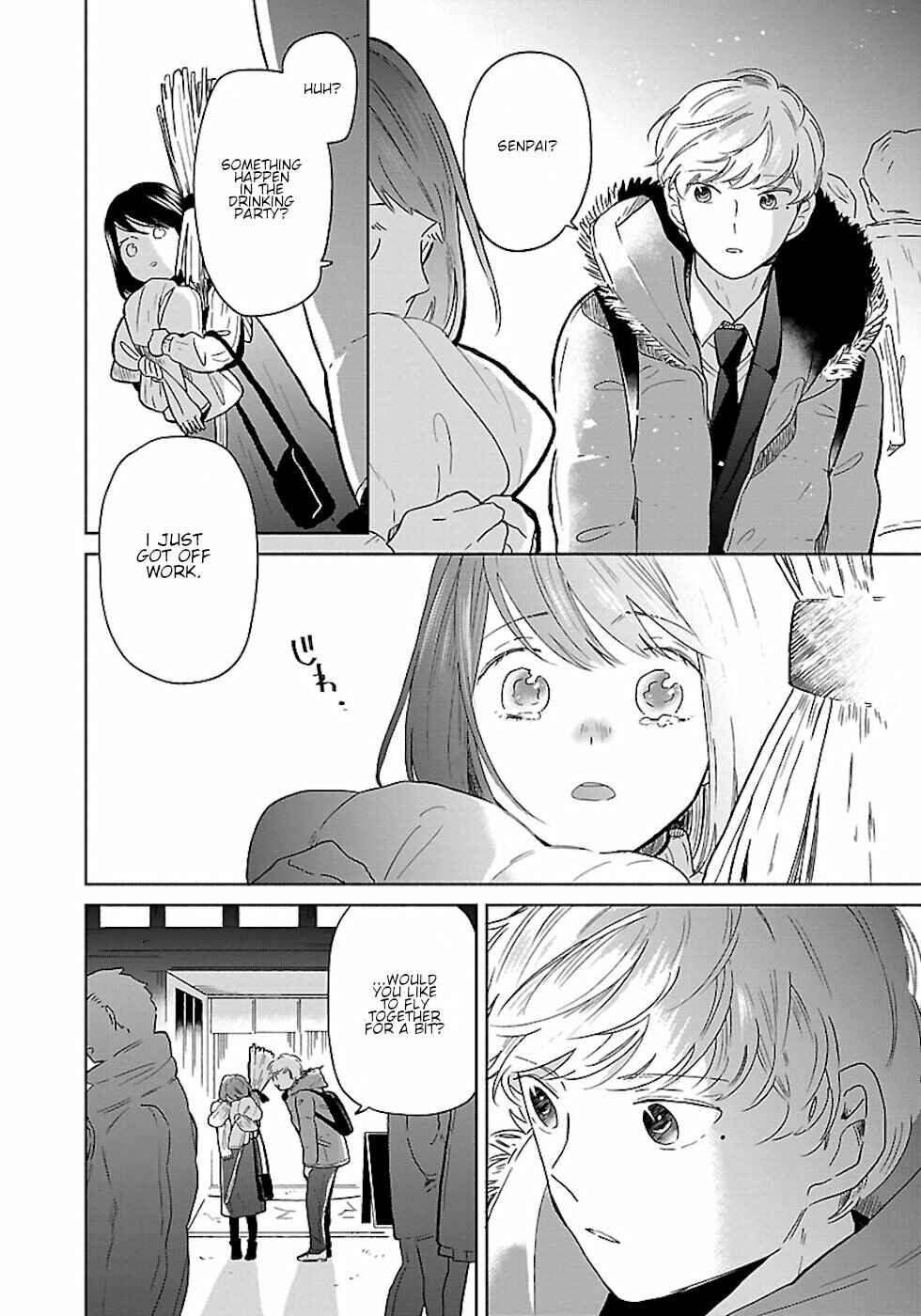 Majo-senpai Nippou Chapter 19 - Page 8