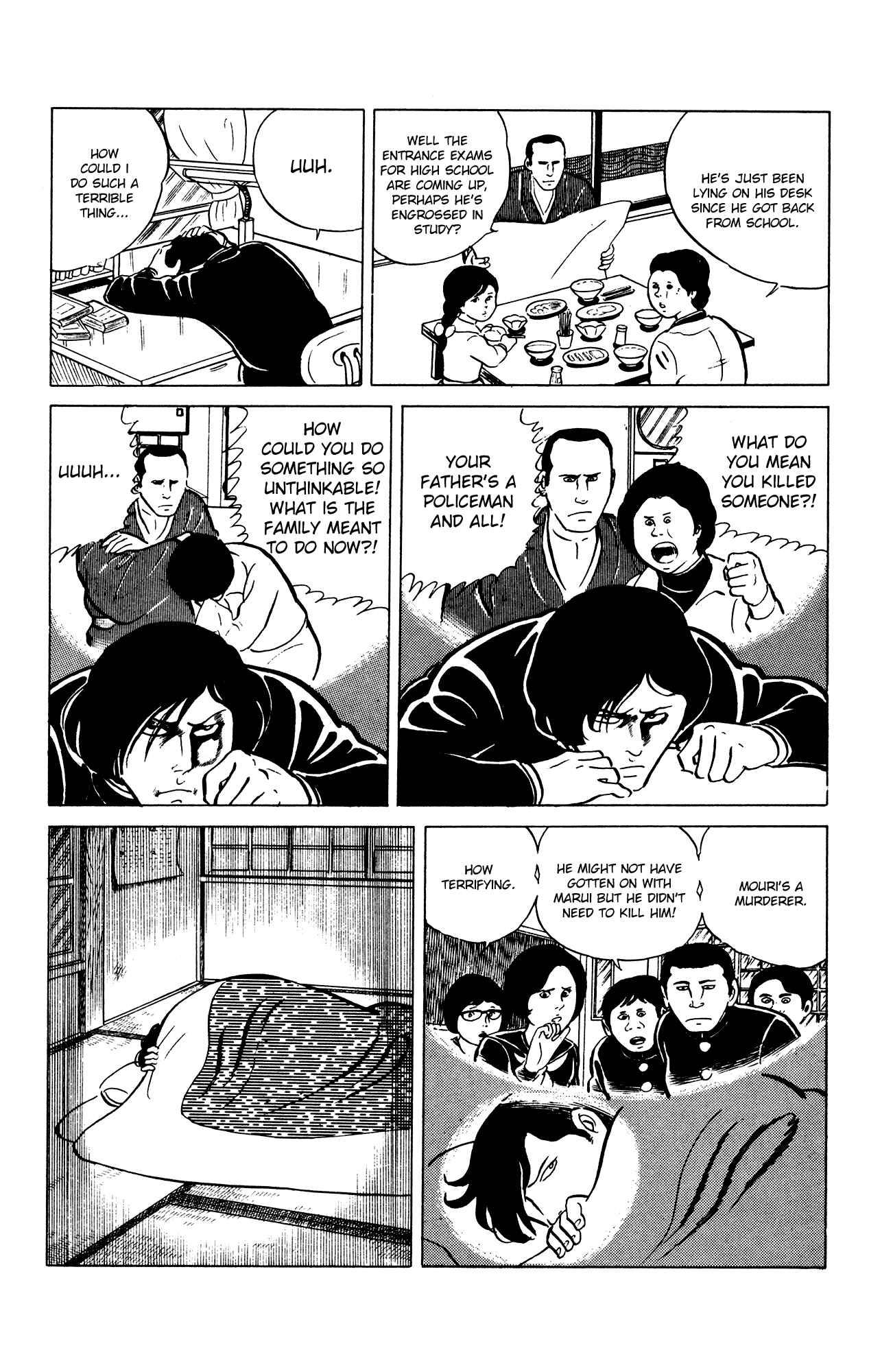 Eko Eko Azarak Chapter 24 - Page 6
