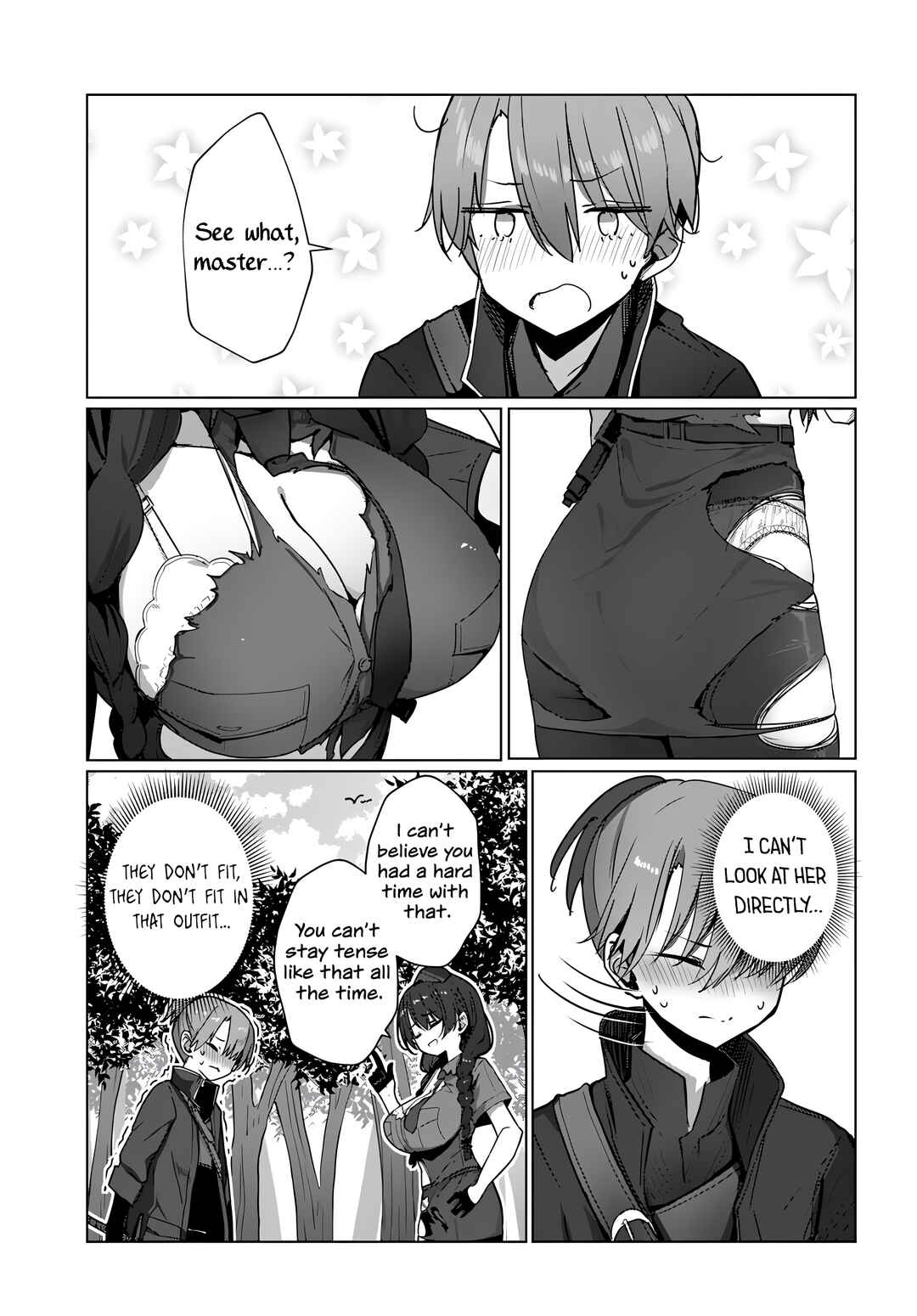 Doukyo Shiteiru Kensei no Onna Shishou ga Kawaisugite Mainichi Shiawase desu Chapter 4 - Page 18