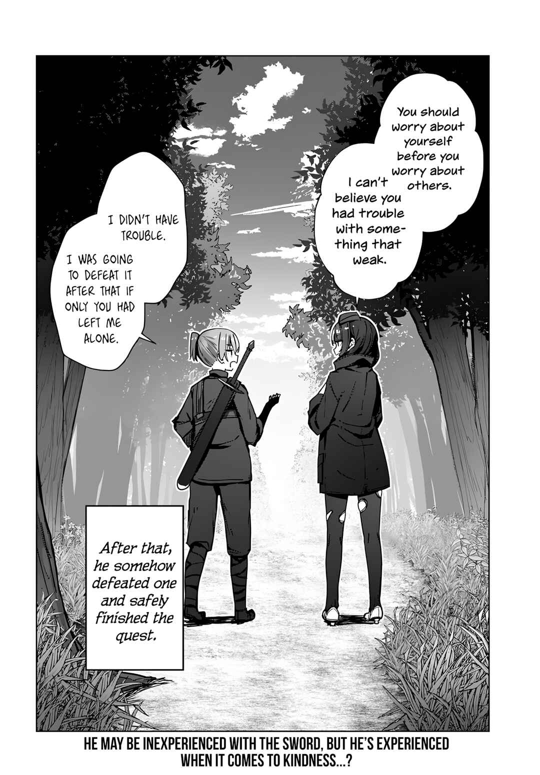 Doukyo Shiteiru Kensei no Onna Shishou ga Kawaisugite Mainichi Shiawase desu Chapter 4 - Page 21