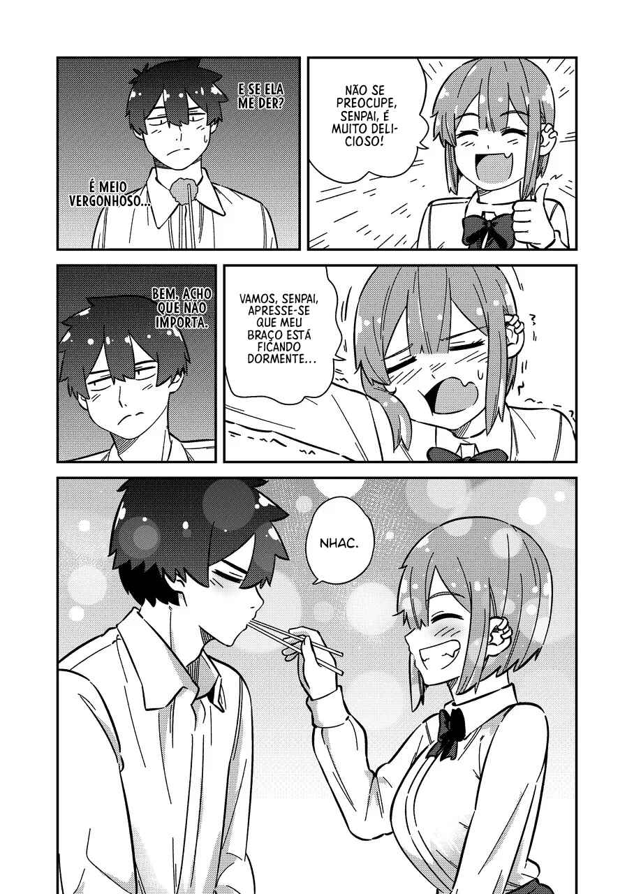 ¡Akane-Chan y Haru-Senpai! Chapter 4 - Page 14