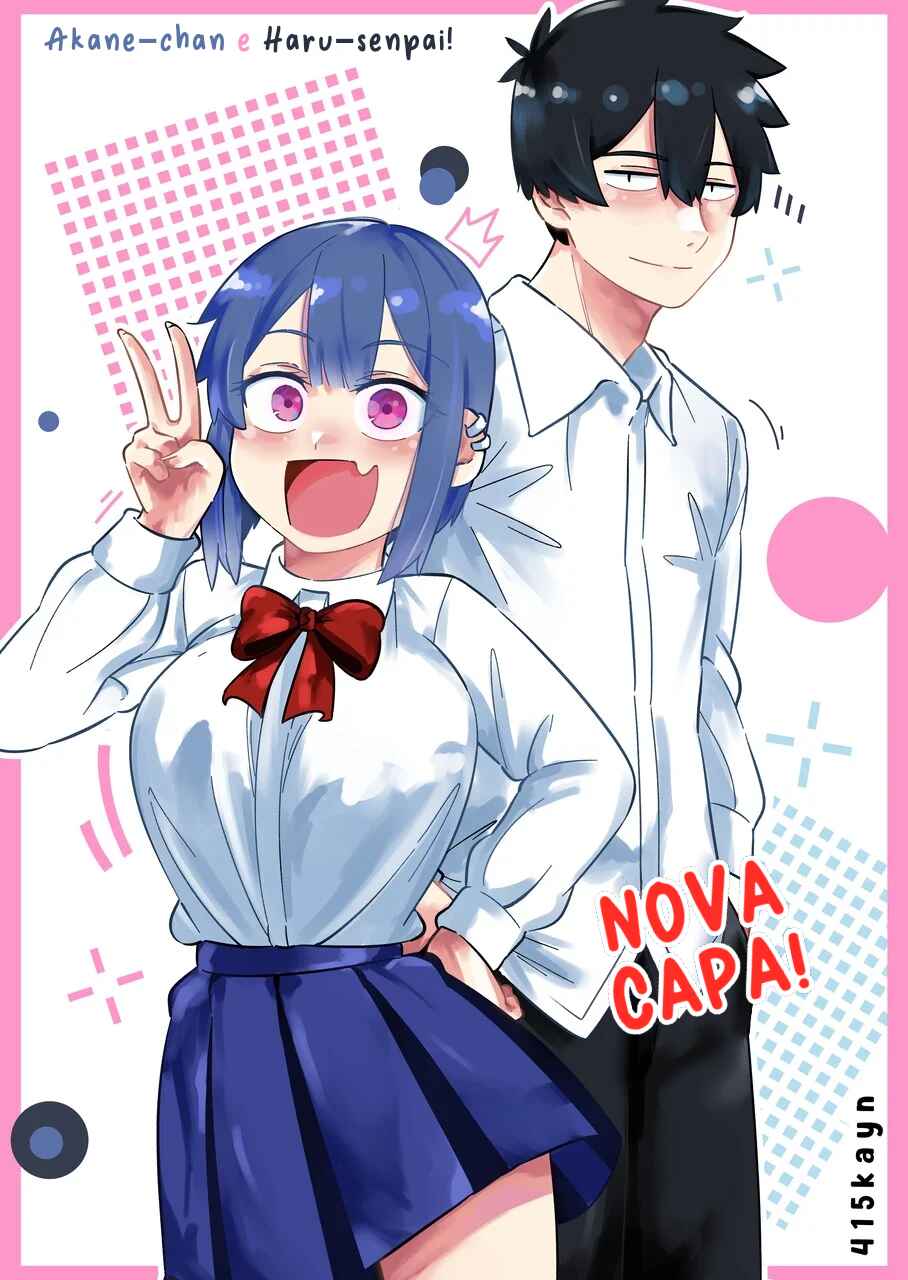 ¡Akane-Chan y Haru-Senpai! Chapter 4 - Page 3
