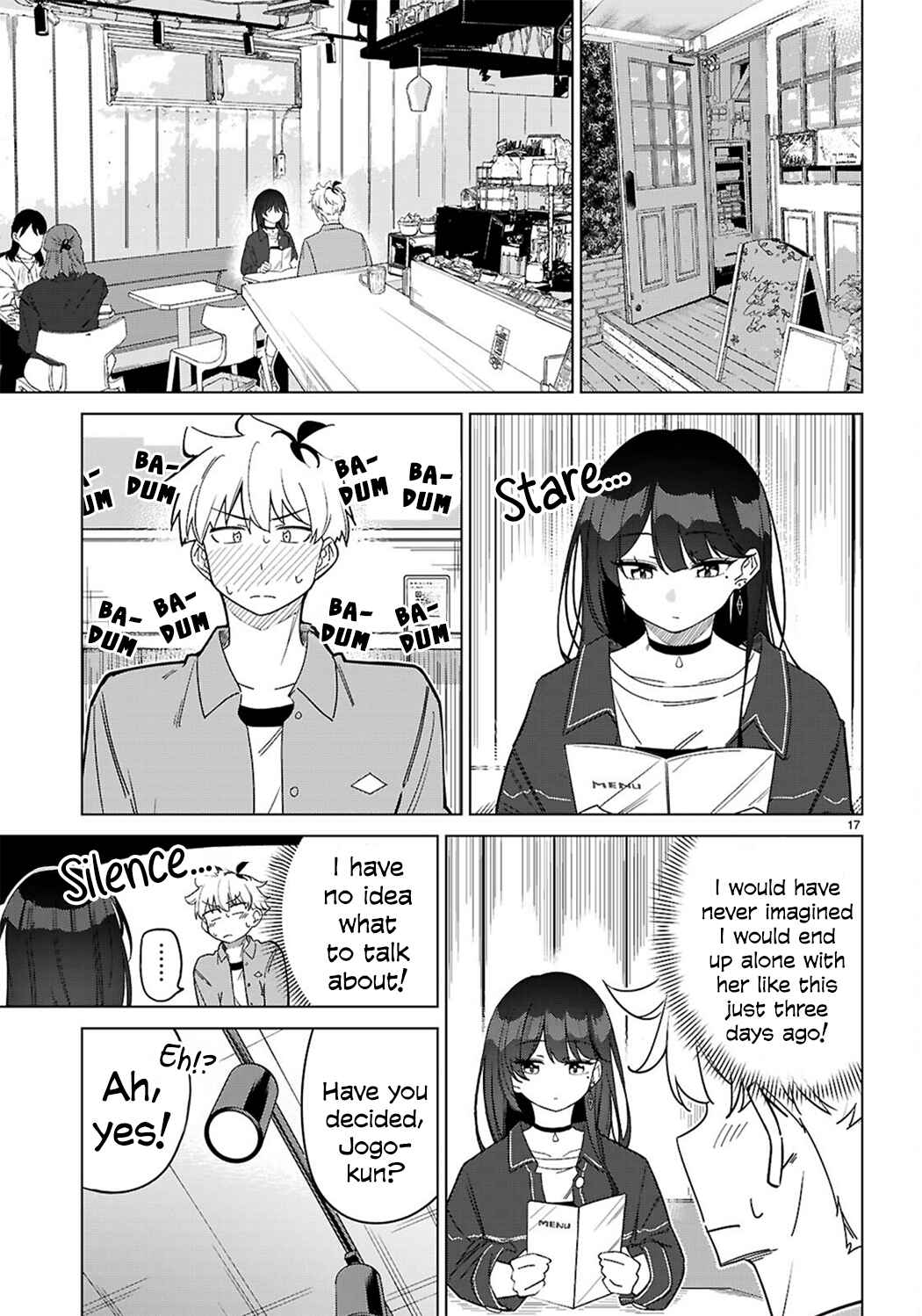 Multiverse no Watashi, Koishite Ii desu ka? Chapter 3 - Page 17