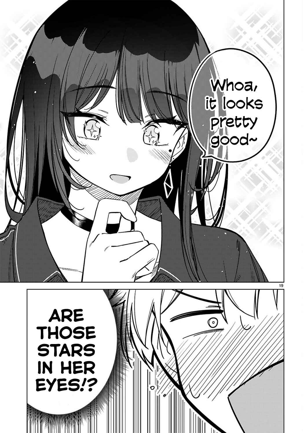 Multiverse no Watashi, Koishite Ii desu ka? Chapter 3 - Page 19