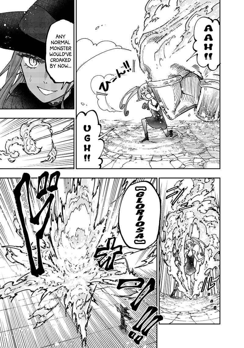 Kyuuseishu «Messiah» ~Isekai wo Sukutta Motoyuusha ga Mamono no Afureru Genjitsu Sekai wo Musou Suru~ Chapter 36 - Page 5