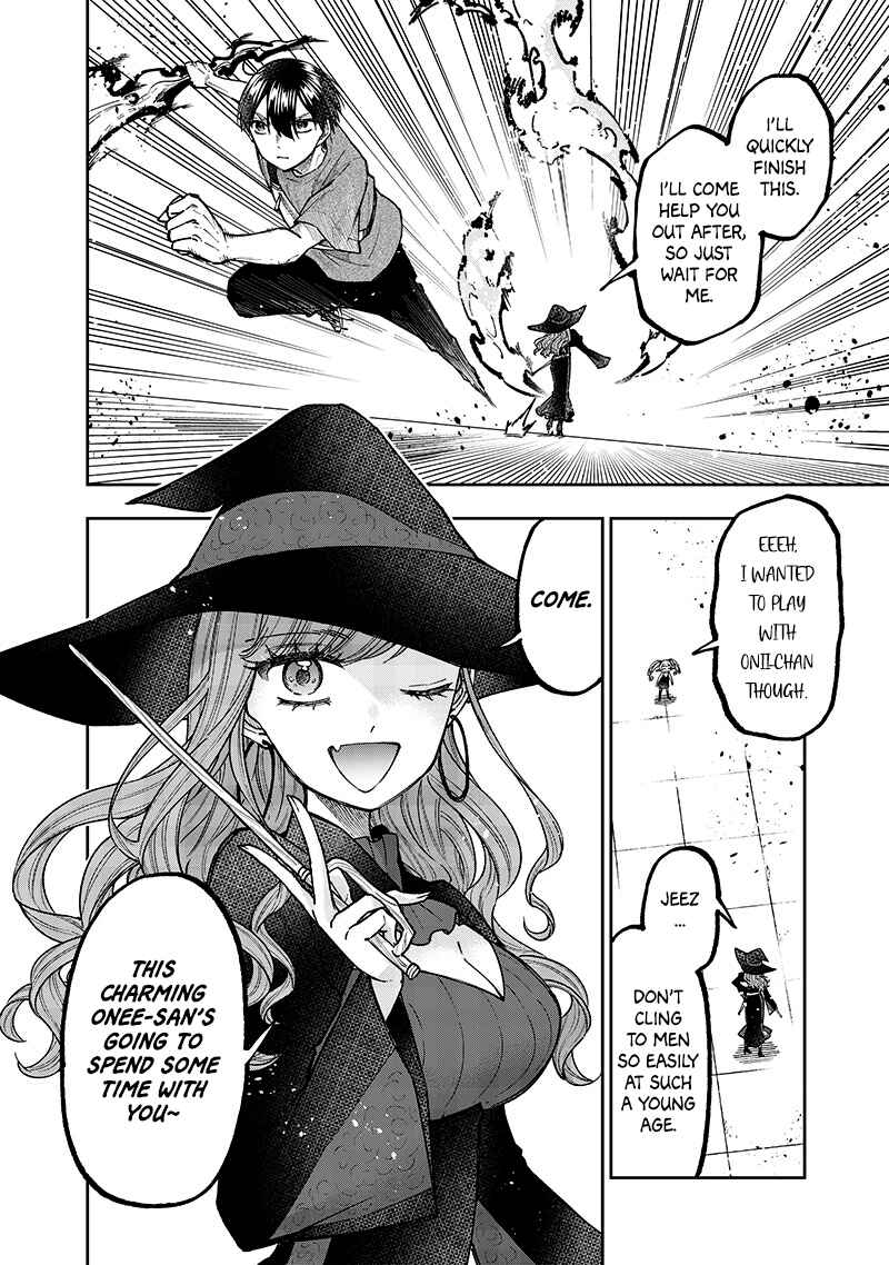 Kyuuseishu «Messiah» ~Isekai wo Sukutta Motoyuusha ga Mamono no Afureru Genjitsu Sekai wo Musou Suru~ Chapter 36 - Page 8