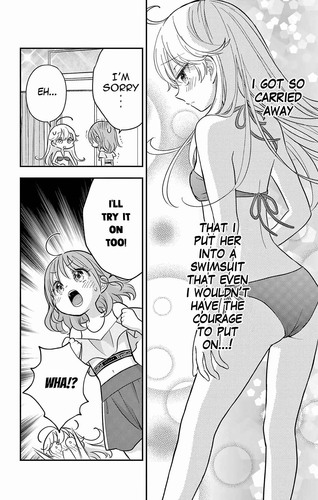 Uesugi-kun wa Onnanoko o Yametai Chapter 22.5 - Page 6