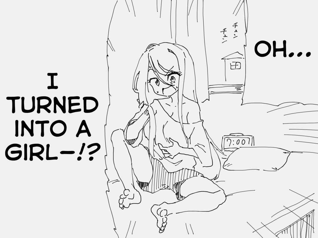 Holiday Yasumi's Twitter Shorts Chapter 65 - Page 1