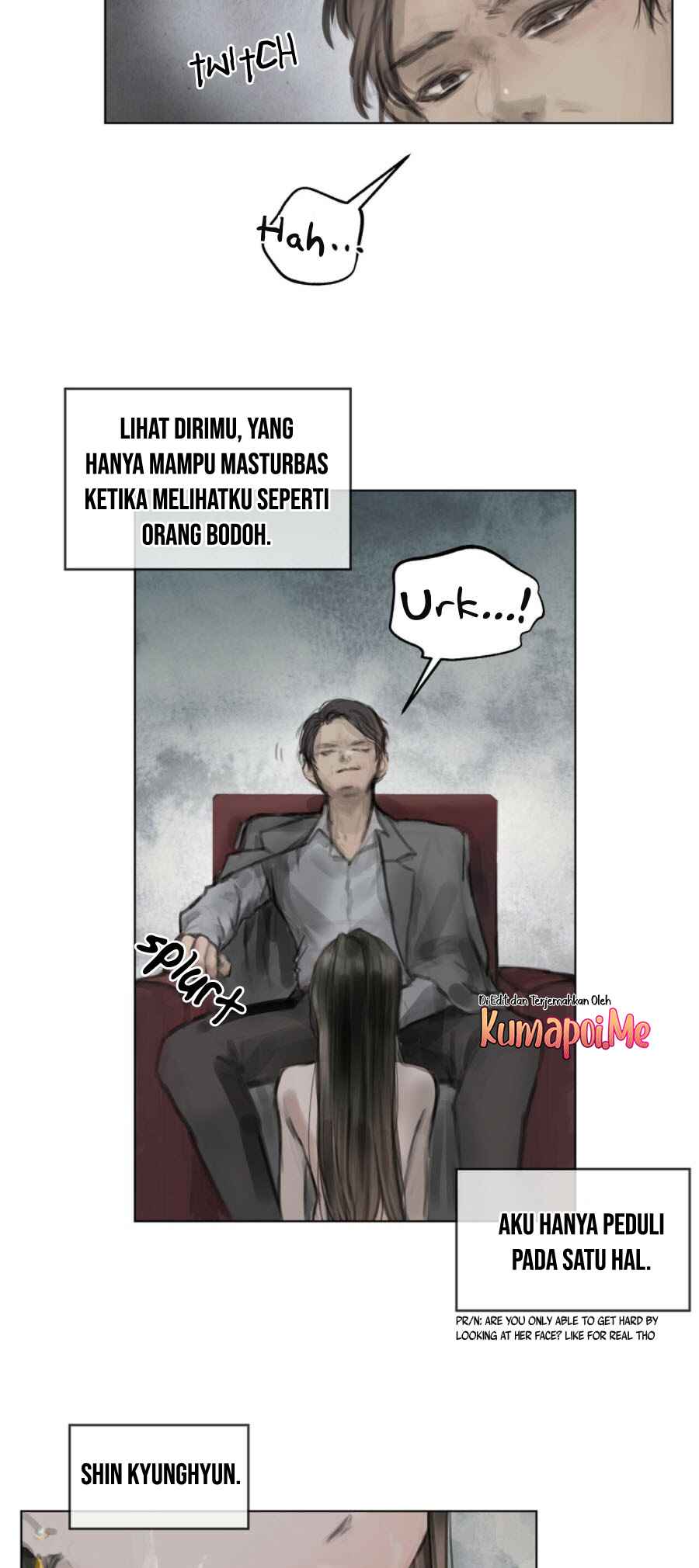 Doppio Senso Chapter 3 - Page 8