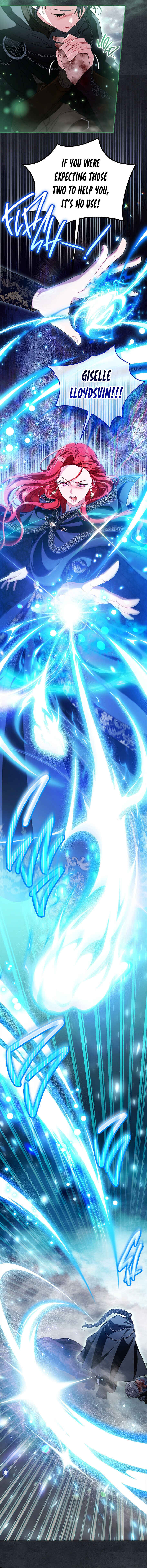 I Will Become the Villain's Poison Taster Chapter 67 - Page 11