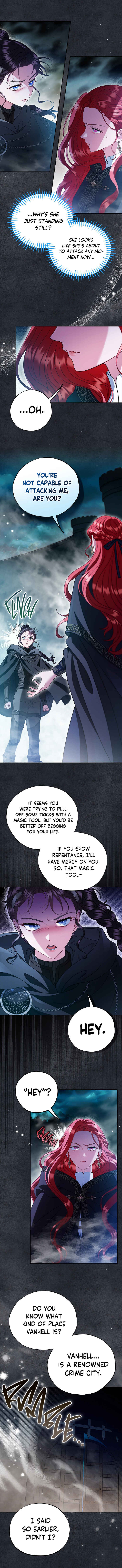 I Will Become the Villain's Poison Taster Chapter 67 - Page 13