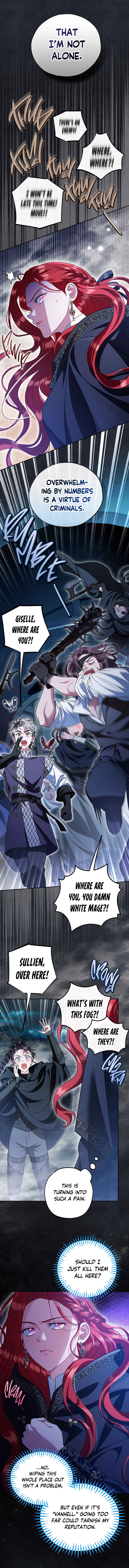 I Will Become the Villain's Poison Taster Chapter 67 - Page 14