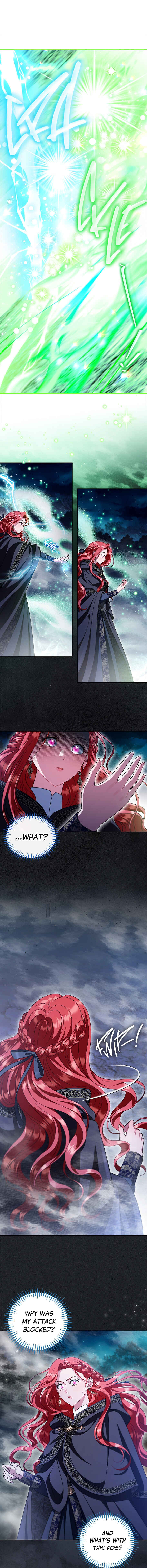I Will Become the Villain's Poison Taster Chapter 67 - Page 3