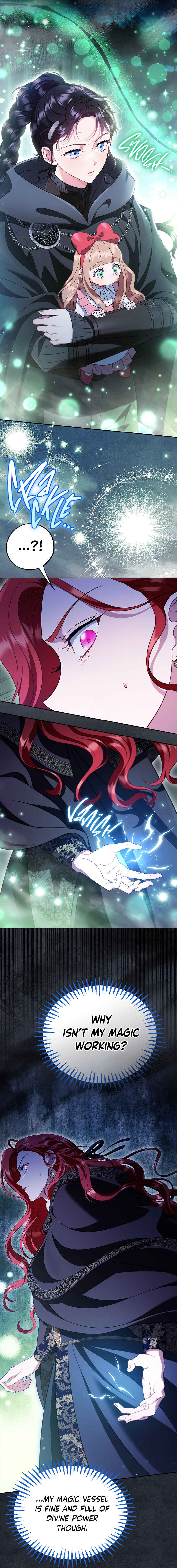I Will Become the Villain's Poison Taster Chapter 67 - Page 9
