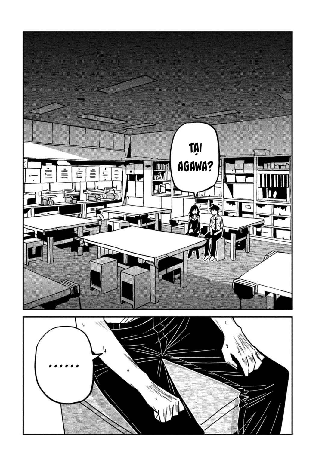 Daredemo Dakeru Kimi ga Suki Chapter 82 - Page 16