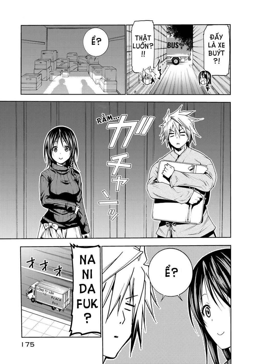 TenPuru Chapter 9 - Page 14