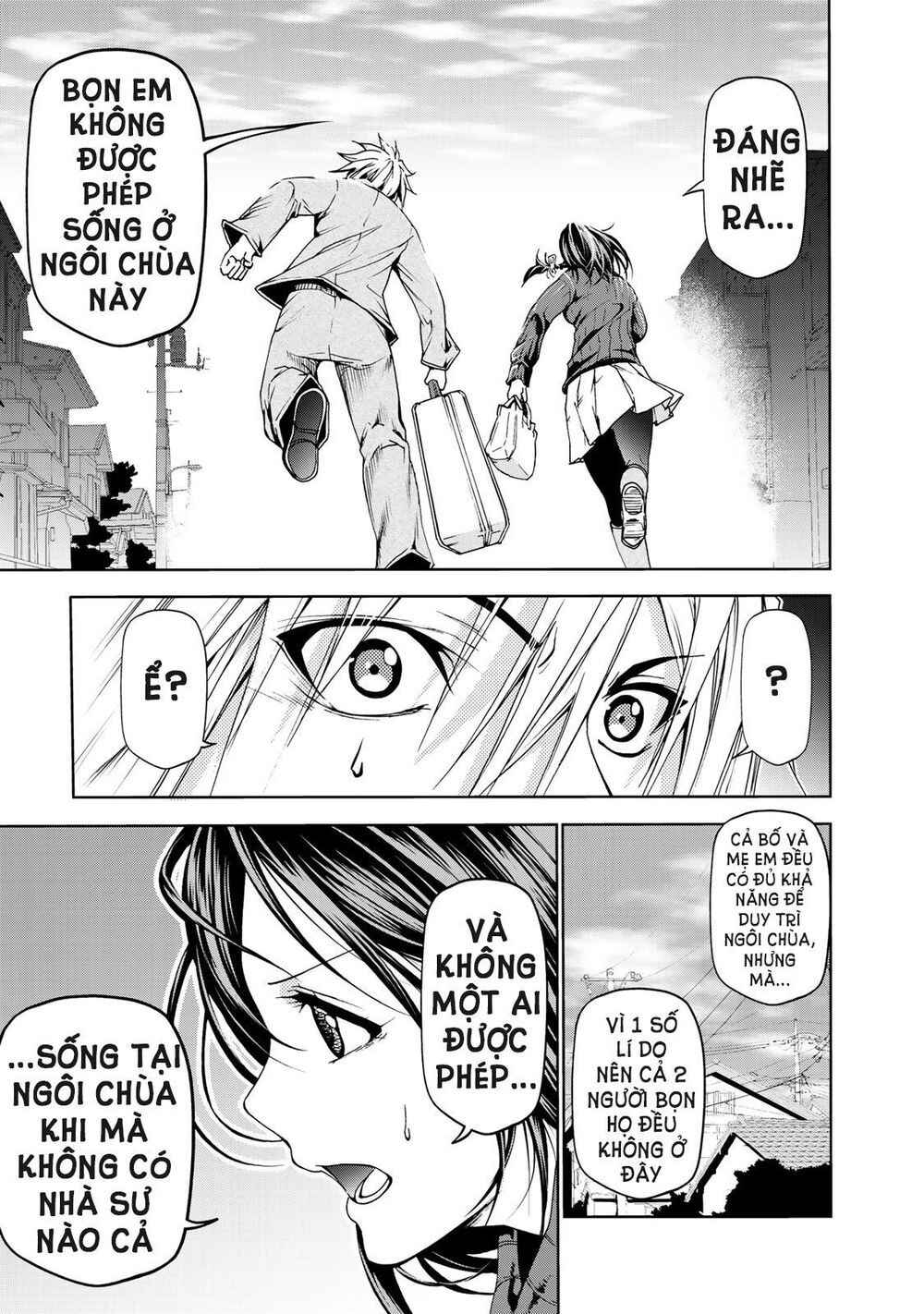 TenPuru Chapter 9 - Page 4