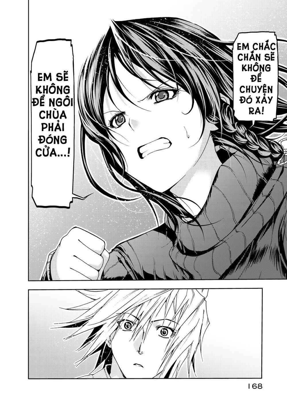 TenPuru Chapter 9 - Page 7