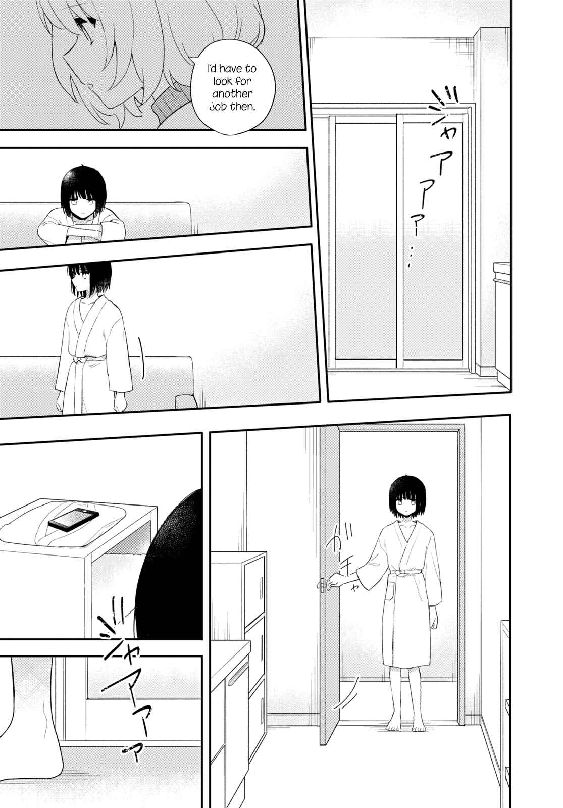 Kitanai Kimi ga Ichiban Kawaii Chapter 26 - Page 11